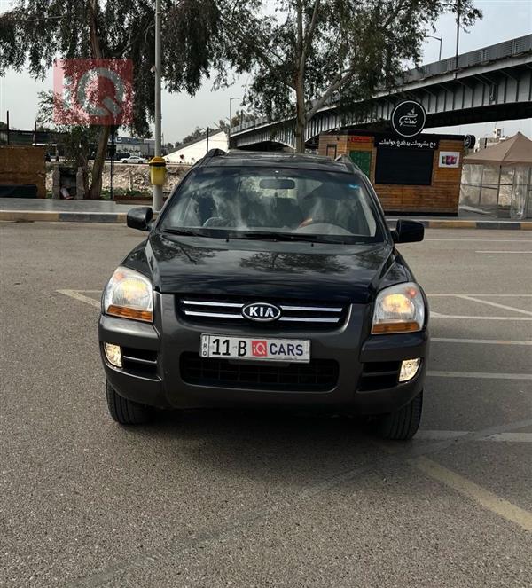 كيا سبورتاج 2006 للبيع في العراق - ديالى